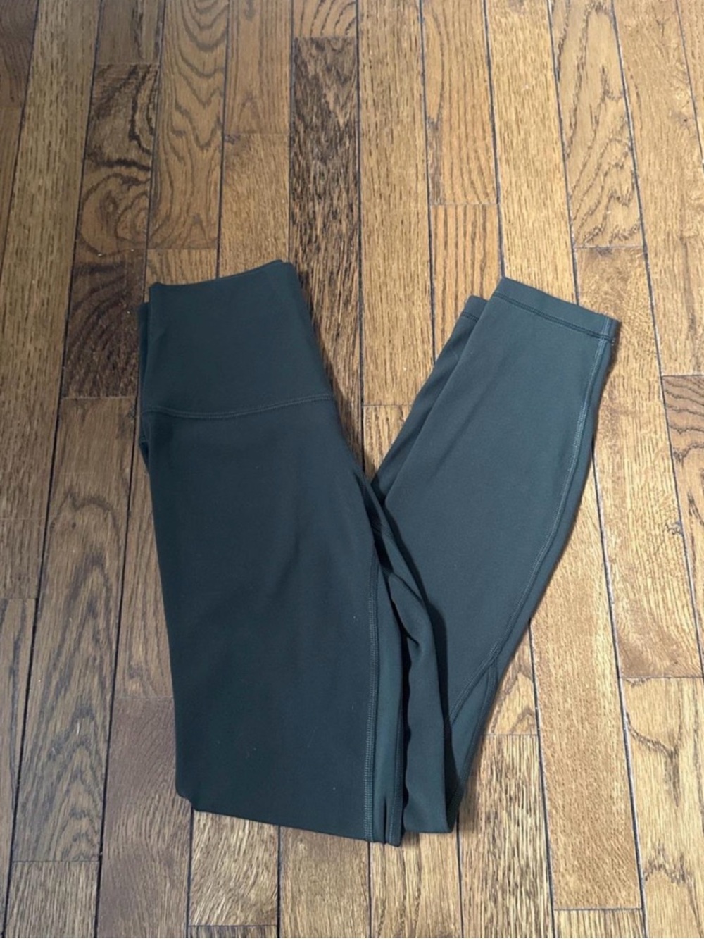 Lululemon Olive Green Leggings
